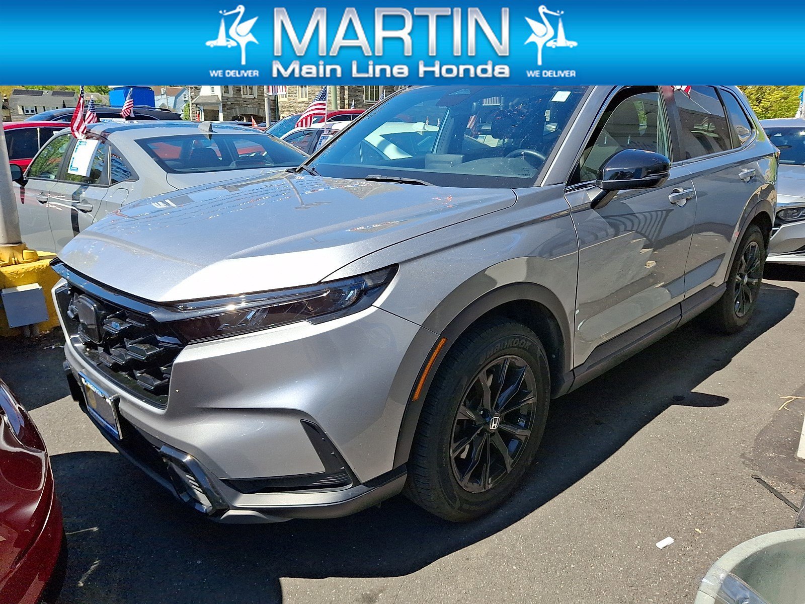 2023 Honda CR-V Sport