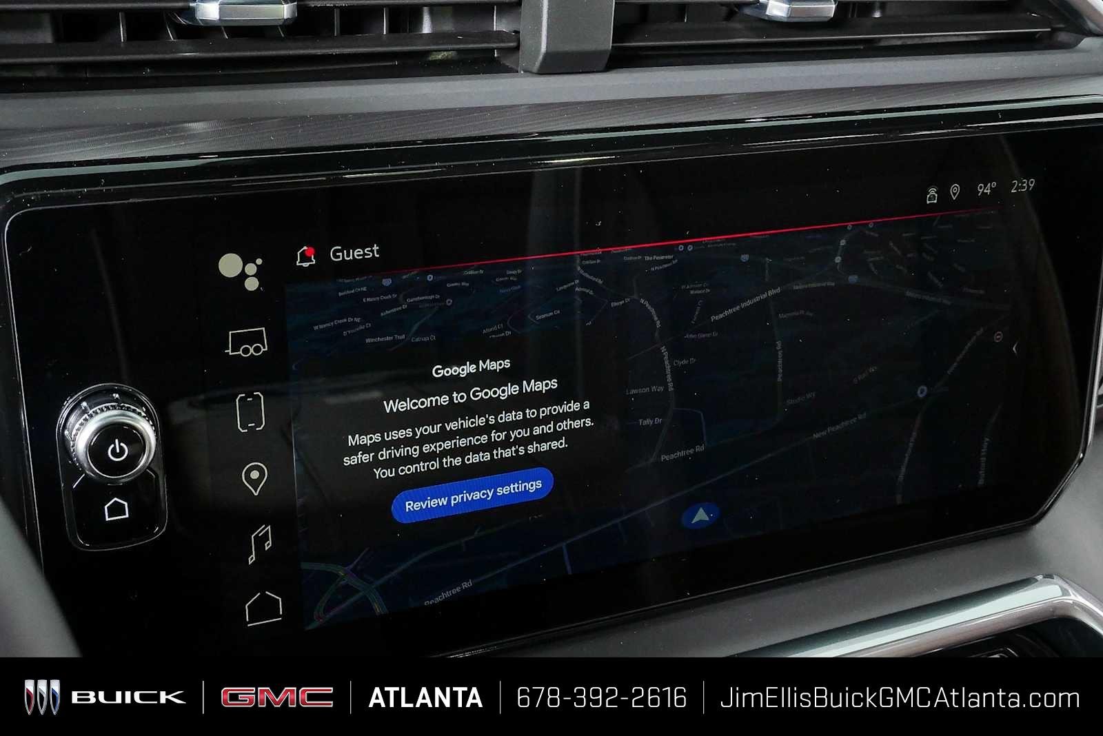 New 2026 Glacier White Tricoat GMC Denali Ultimate image 15