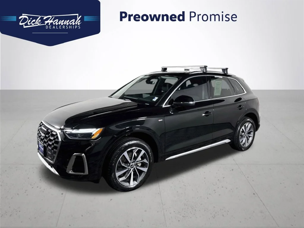 2023 Audi Q5