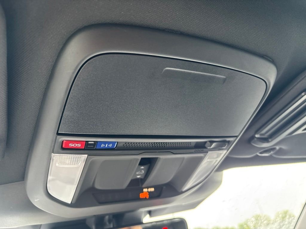 Certified Used 2026 Blue Subaru Sport image 21