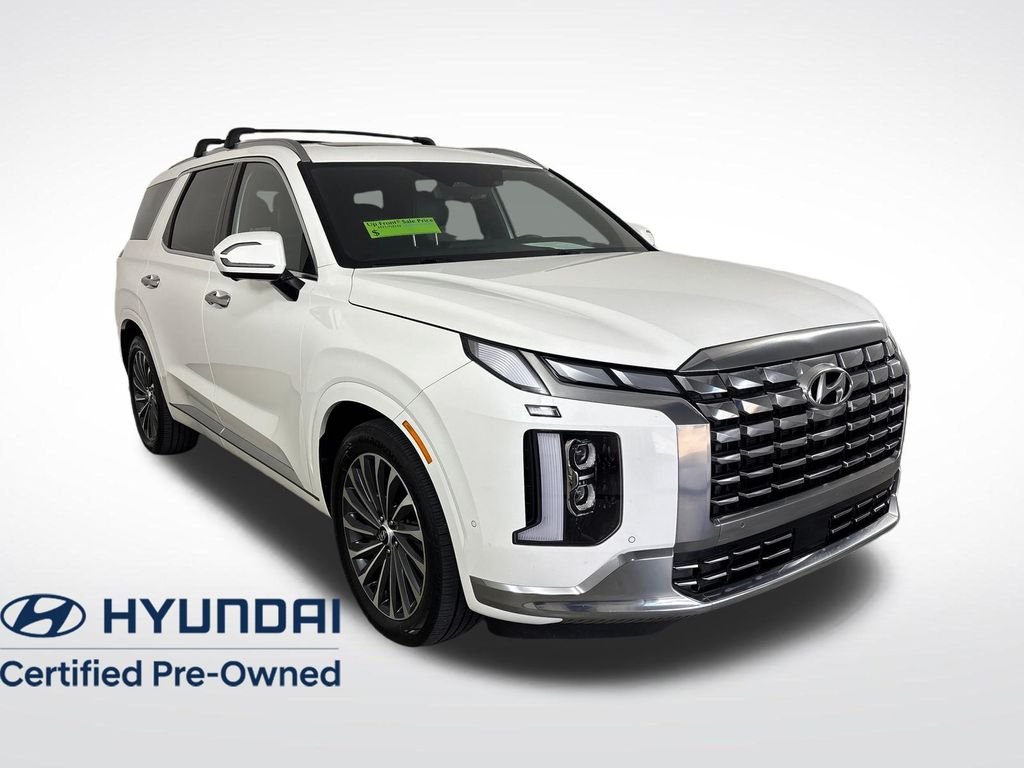 2024 Hyundai Palisade