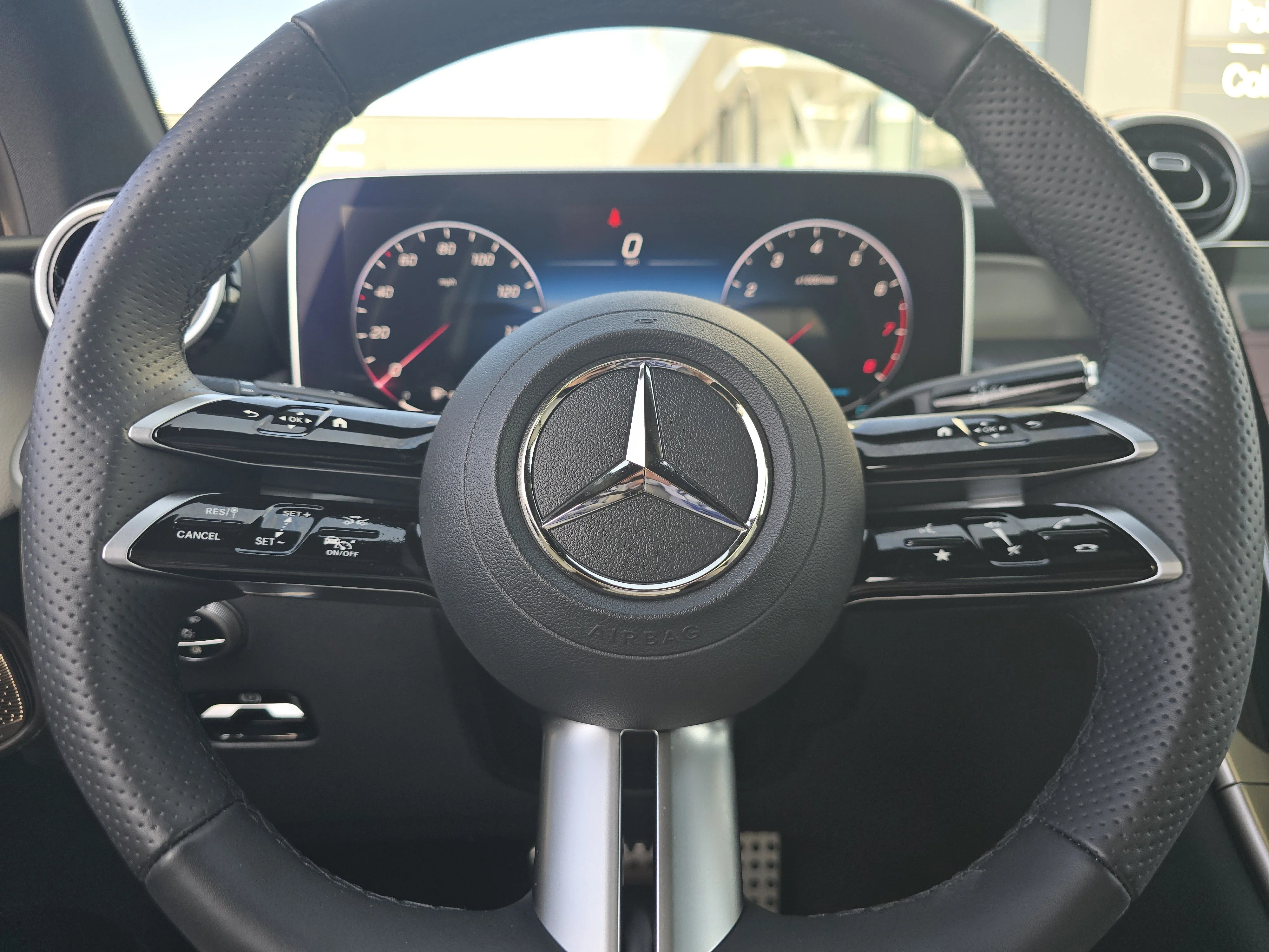 Used 2024 Black Mercedes-Benz GLC 300 image 23