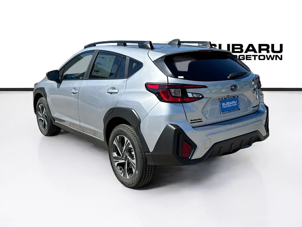 New 2026 Silver Subaru Premium image 6