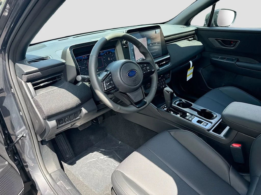 New 2026 Gray Subaru Limited XT image 10