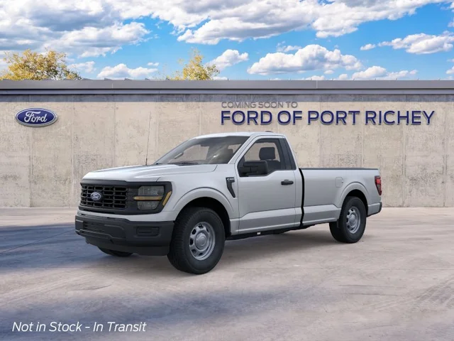 2026 Ford F-150 XL