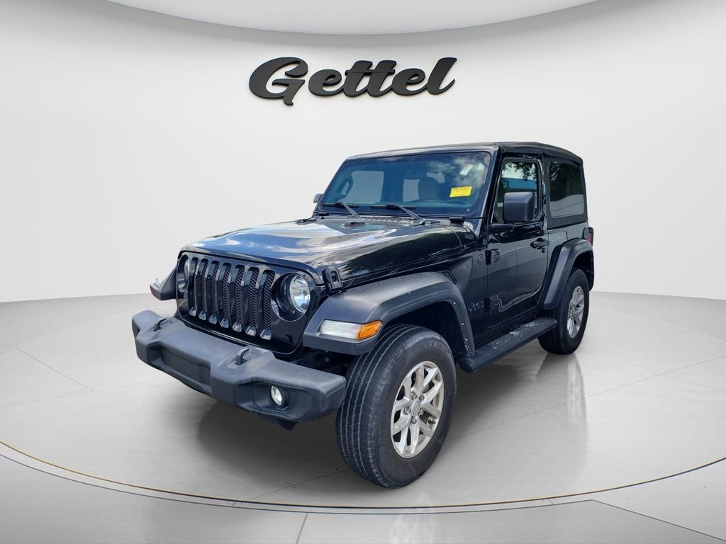 2023 Jeep Wrangler 2-Door