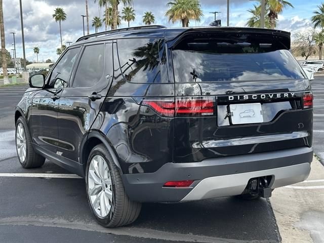New 2026 Santorini Black Land Rover S image 10