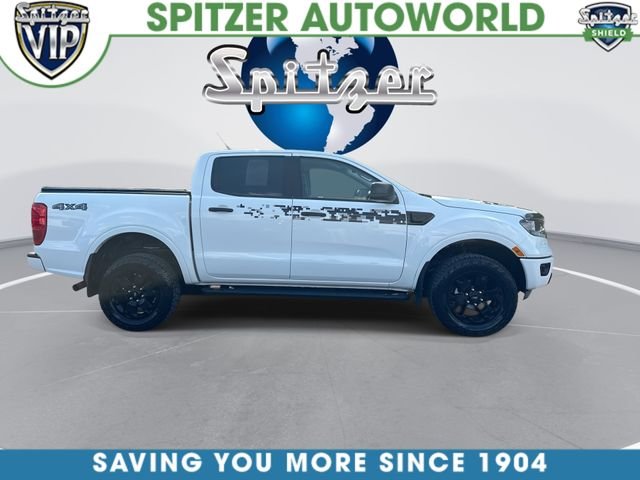Used 2023 White Ford XLT image 11
