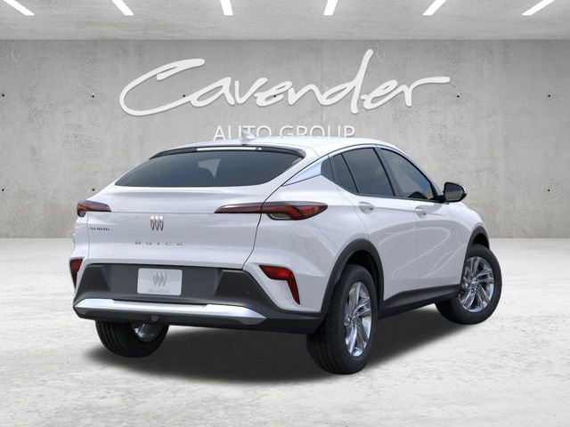 New 2026 Summit White Buick Preferred image 5