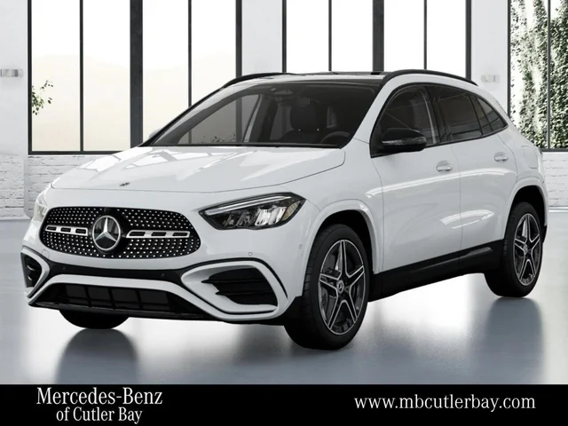 2026 Mercedes-Benz GLA GLA 250