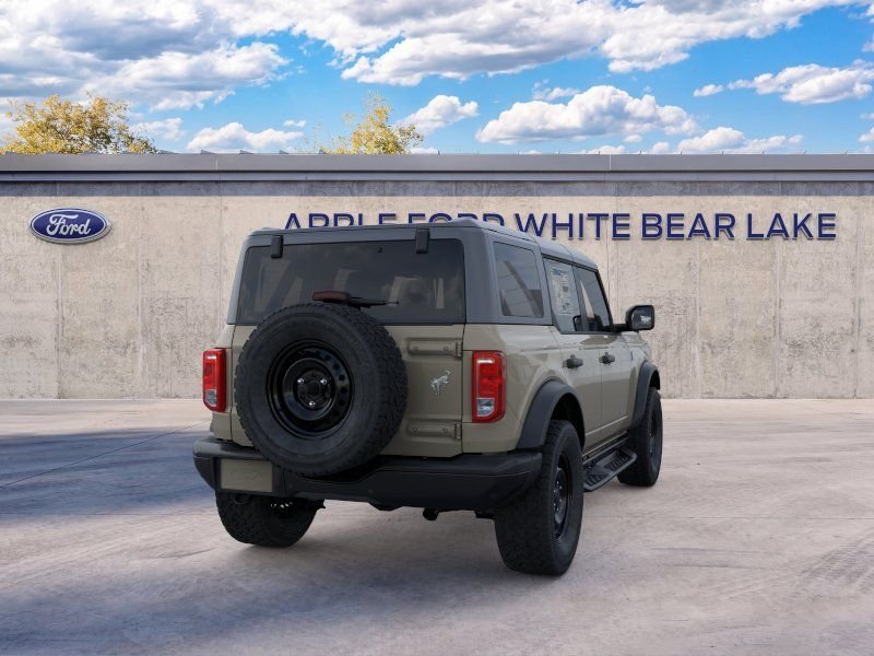 New 2026 Beige Ford Big Bend image 8