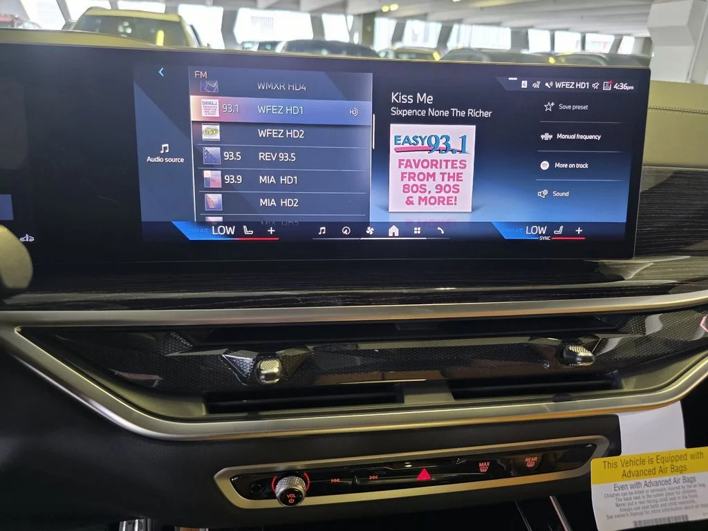 New 2026 Brooklyn Grey Metallic BMW sDrive40i image 24