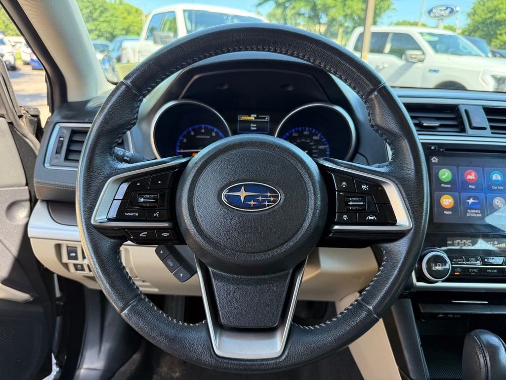 Used 2019 Black Subaru 2.5i image 13