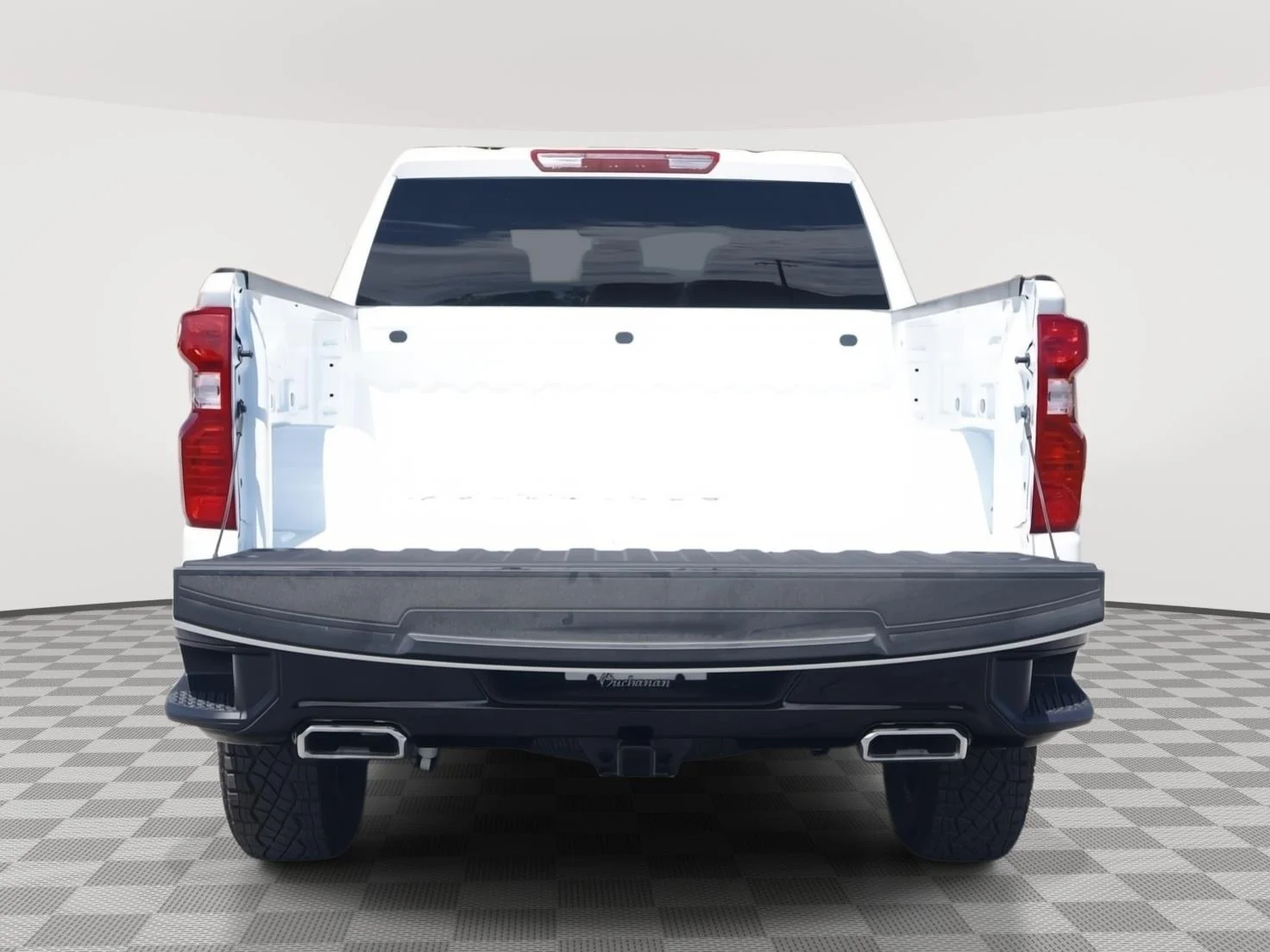 New 2026 Summit White Chevrolet Custom Trail Boss image 5