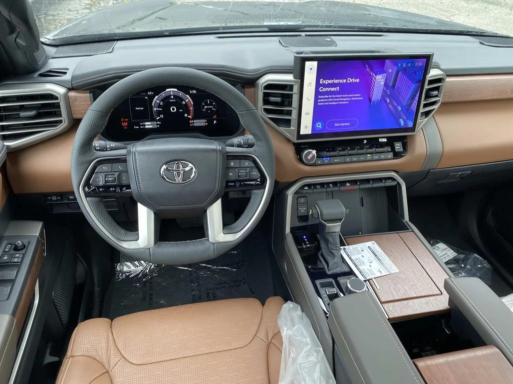 New 2026 Black Toyota 1794 image 8