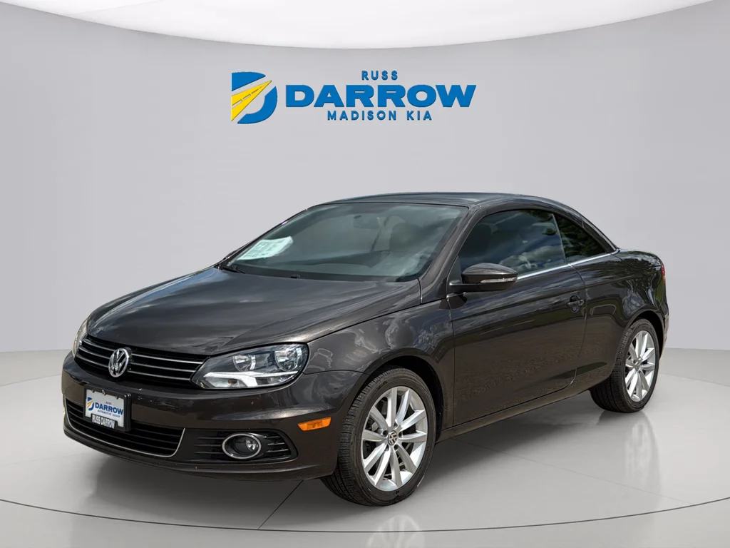 2014 Volkswagen Eos Komfort DSG's photo