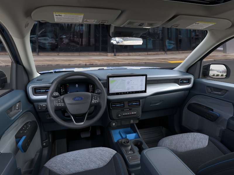 New 2026 Velocity Blue Ford XLT image 9