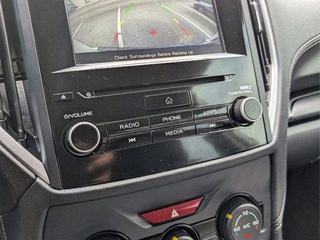 Used 2023 White Subaru Base image 17