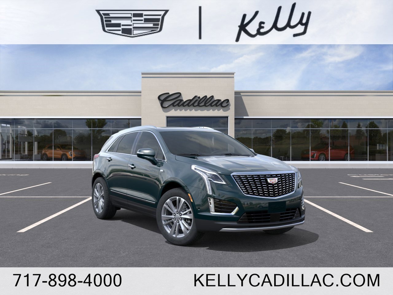 2026 Cadillac XT5 FWD Premium Luxury's photo