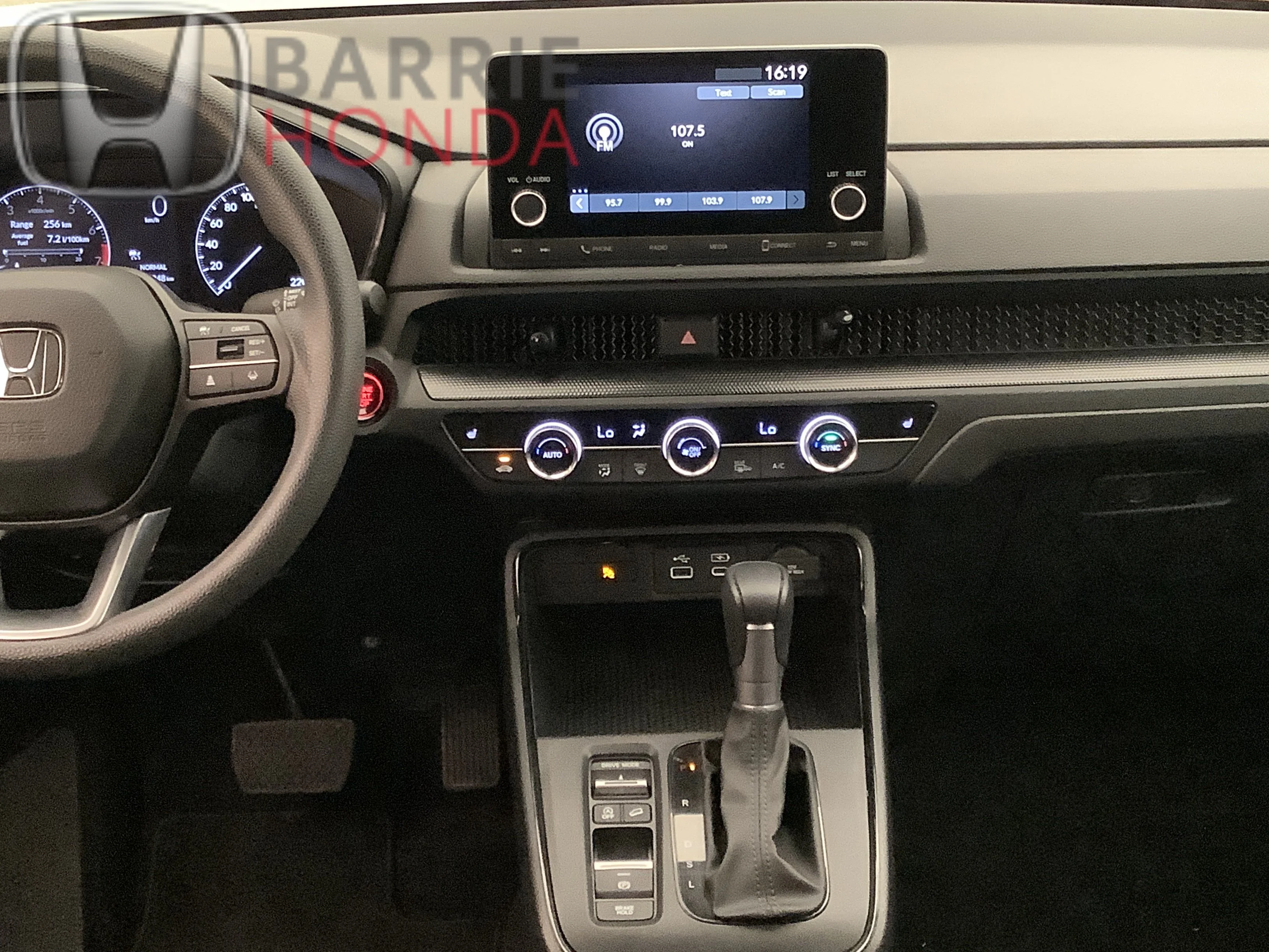 Used 2024 Platinum White Pearl Honda LX-B image 18