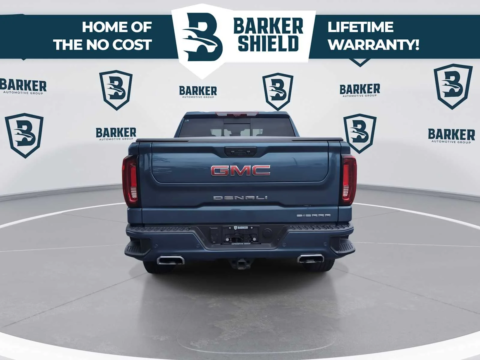 2024 GMC Sierra 1500 Denali Denali - Photo 8