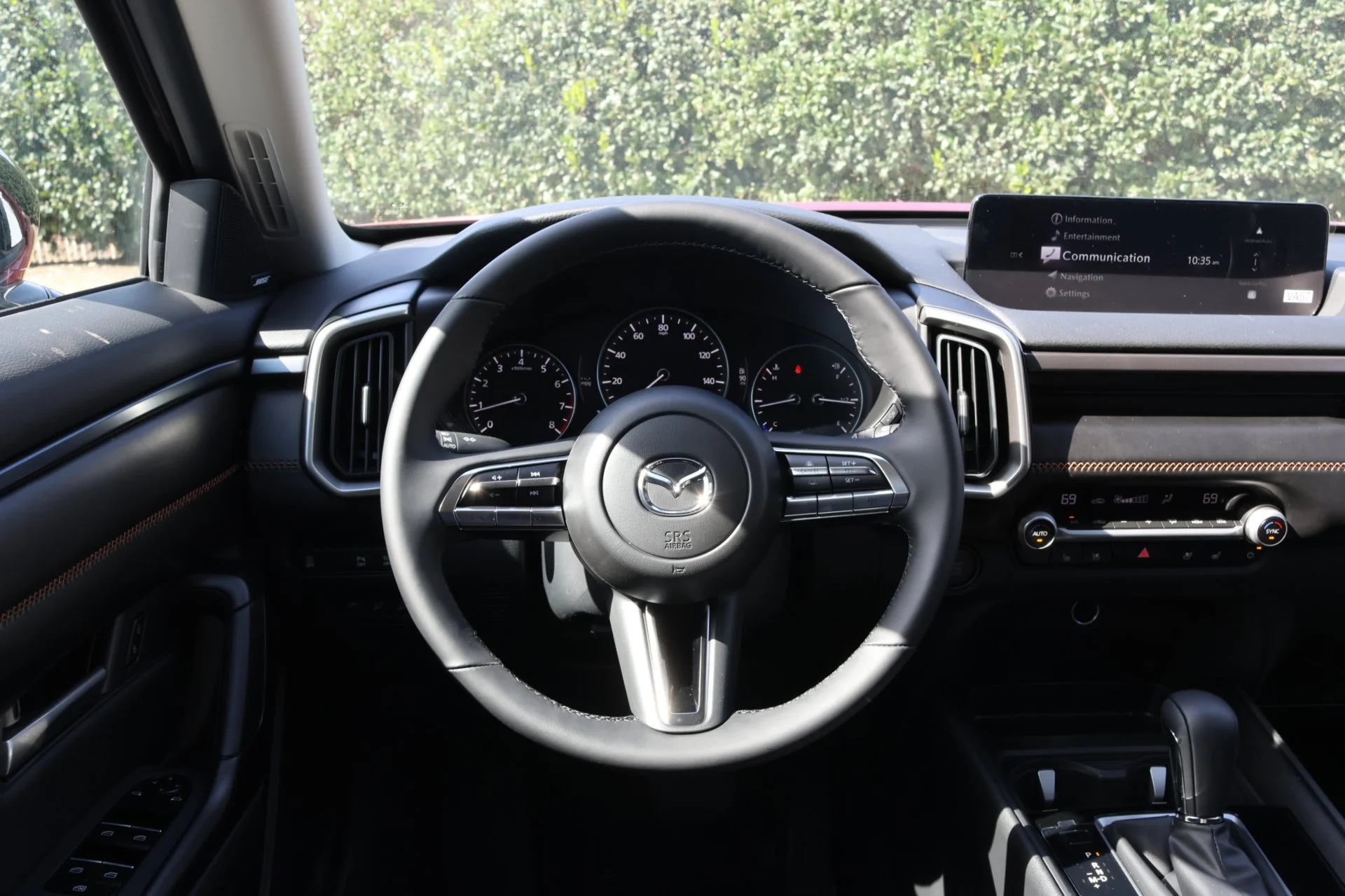New 2026 Soul Red Crystal Metallic Mazda 2.5 S Premium AWD image 8