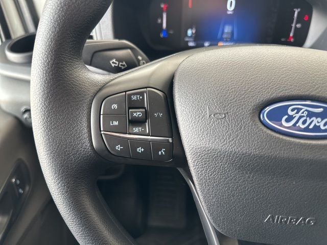New 2026 Oxford White Ford Cargo Van image 18