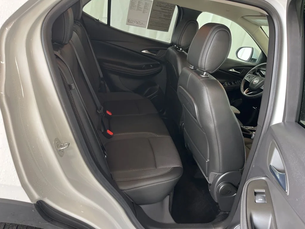 Used 2023 White Buick Preferred image 21