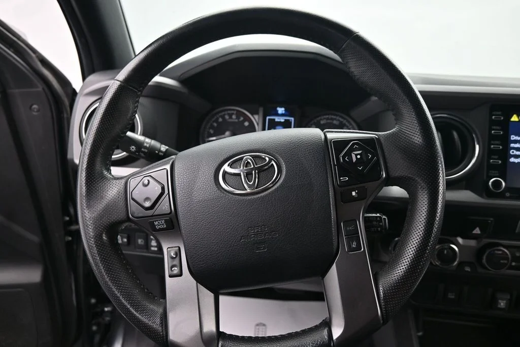 Used 2023 Gray Toyota TRD Off-Road image 19