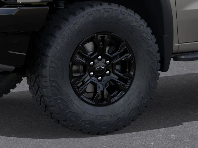 New 2026 White Sands Chevrolet ZR2 image 9