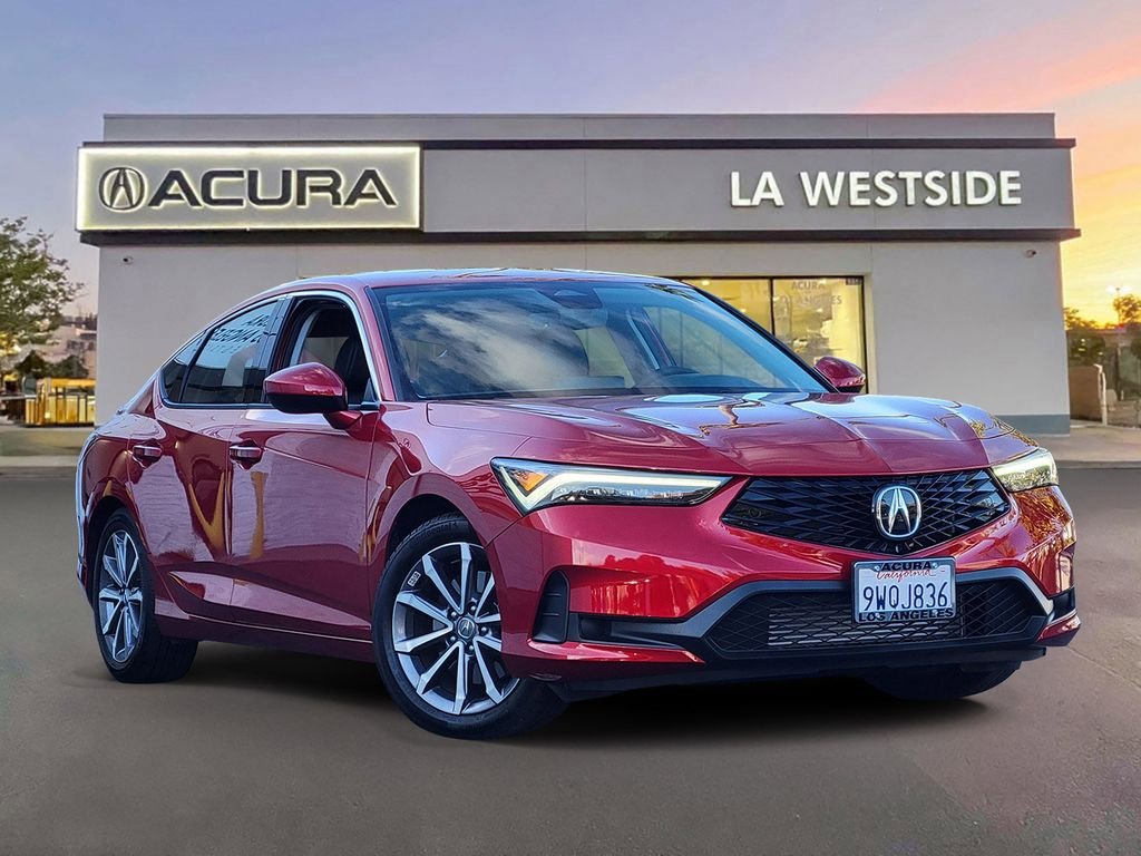 2025 Acura Integra Base