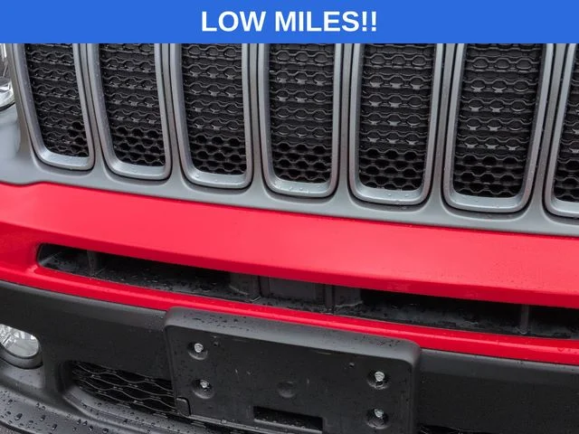Used 2022 Red Jeep Limited image 24