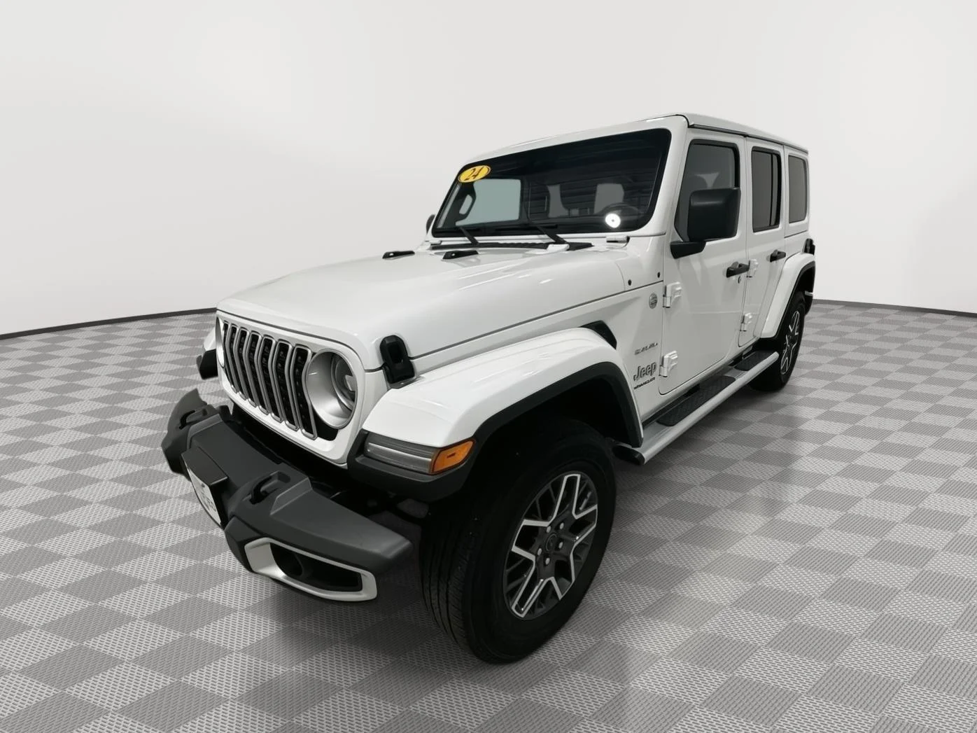 2024 Jeep Wrangler 4-Door