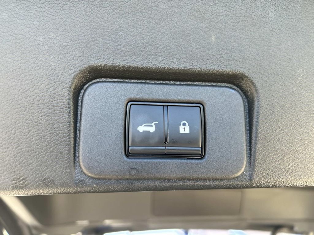 Used 2024 Blue Nissan SV image 12