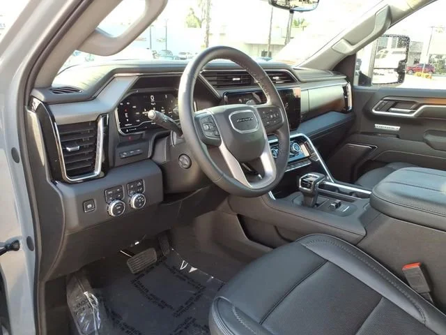 Used 2025 Thunderstorm Gray GMC Denali image 13
