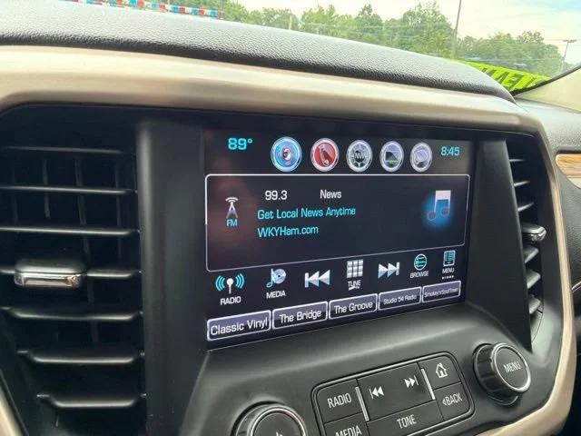 Used 2019 DARK SKY METALLIC GMC Denali image 49