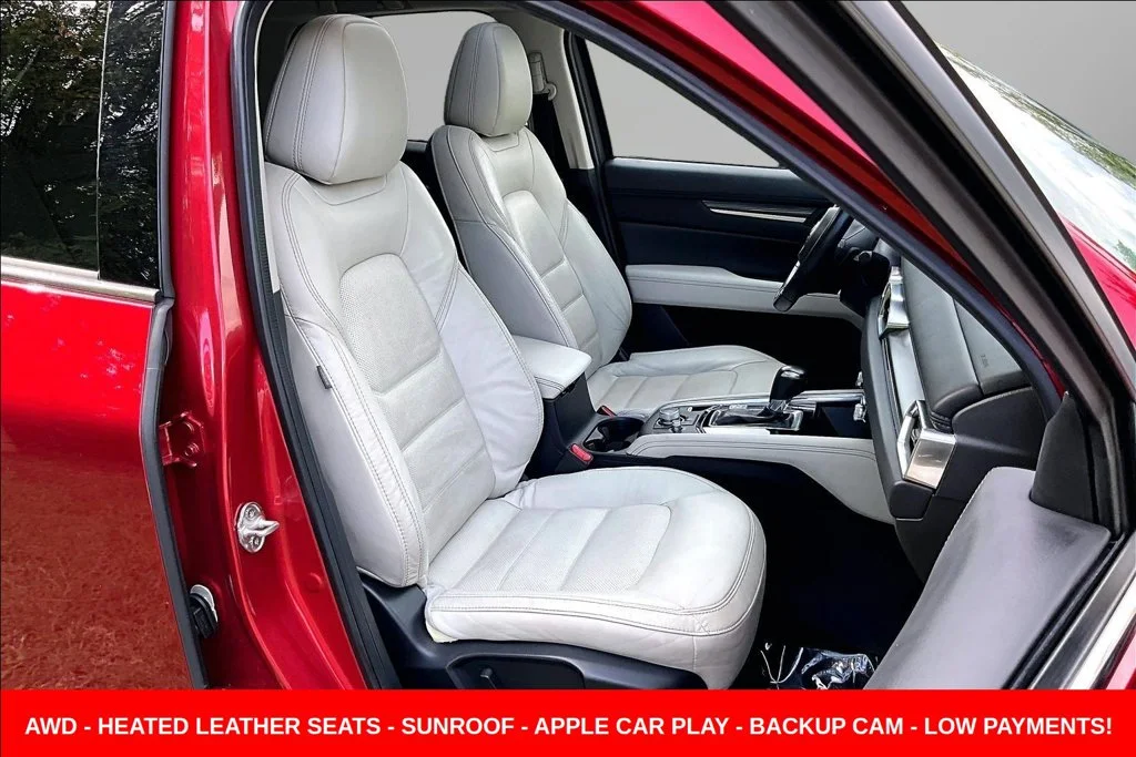 Used 2023 Red Mazda 2.5 S Premium Package image 35