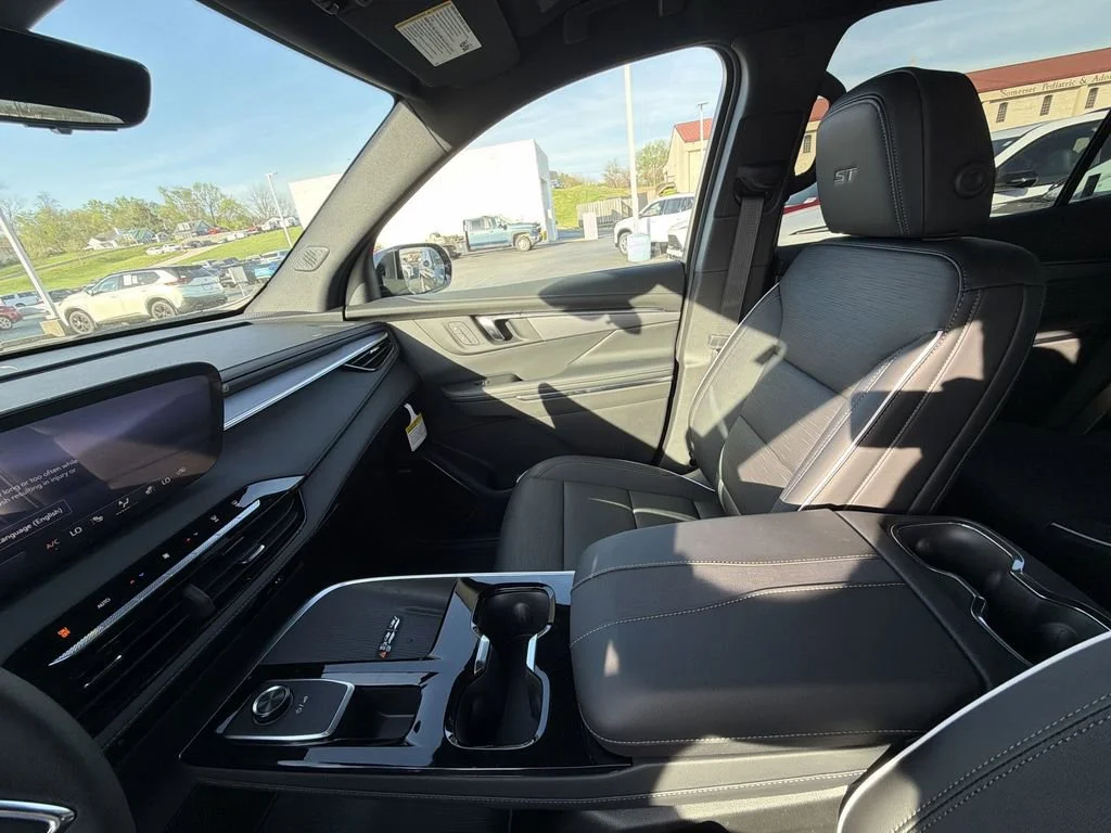 New 2026 Stone Metallic Buick Sport Touring image 11