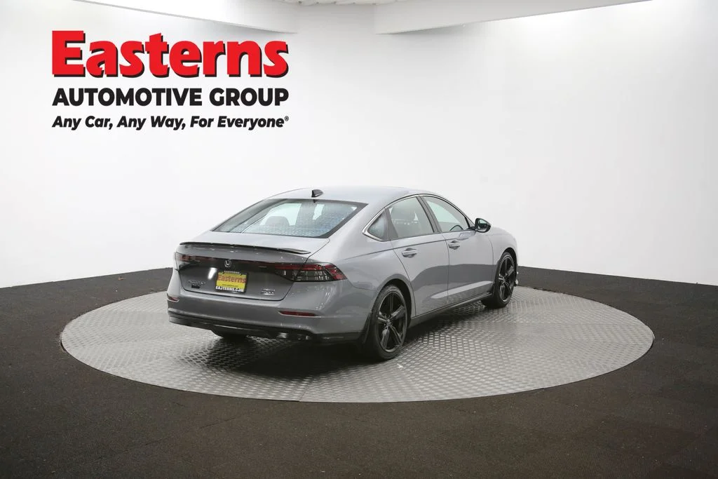 Used 2025 Gray Honda Sport image 38