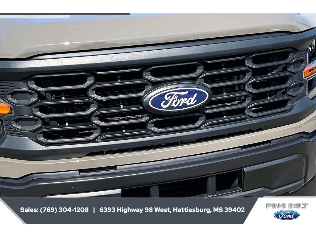 Used 2025 Marsh Gray Ford STX image 22