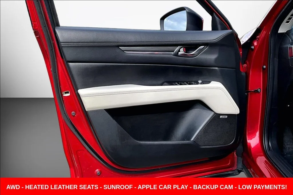 Used 2023 Red Mazda 2.5 S Premium Package image 23