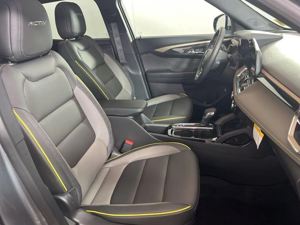 New 2026 Sterling Gray Metallic Chevrolet ACTIV image 21