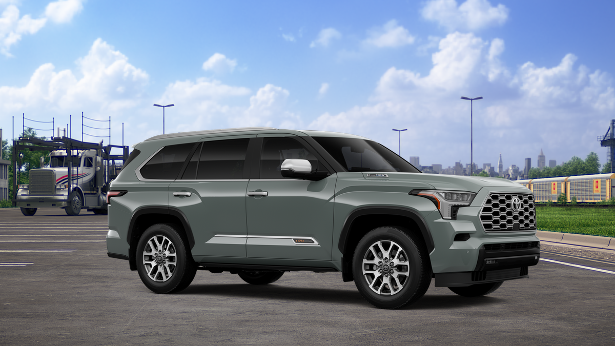 New 2026 Lunar Rock Toyota 1794 Edition image 14