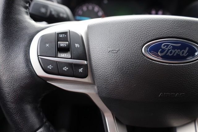 Used 2022 Gray Ford XLT image 27