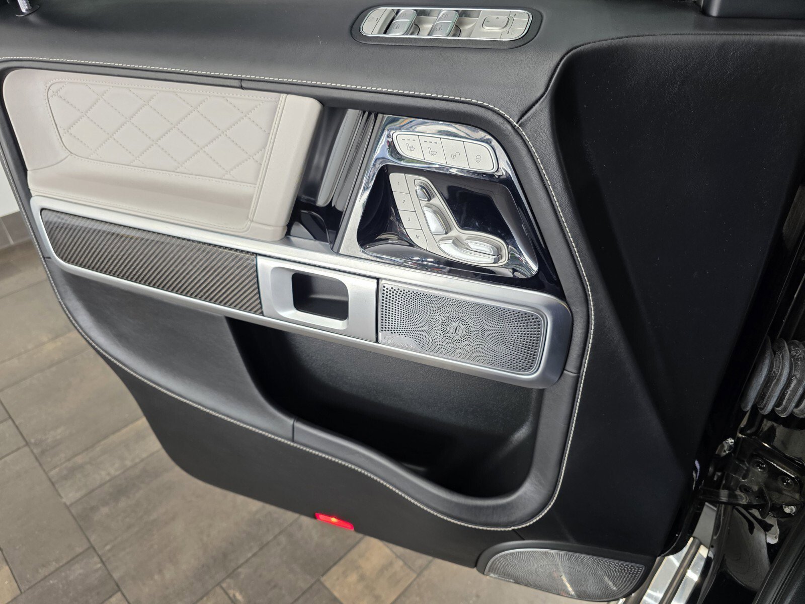 Used 2021 Black Mercedes-Benz AMG® G 63 image 20