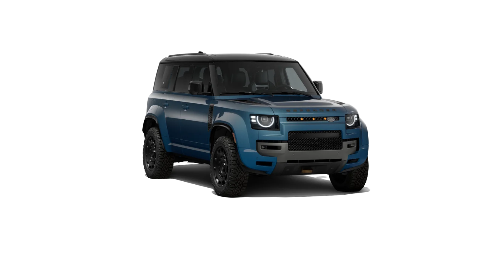 2026 Land Rover Defender 110 OCTA P635's photo