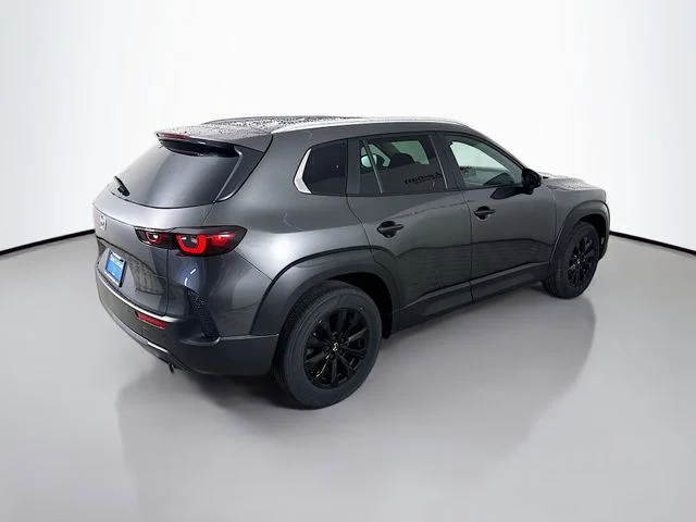 New 2026 Gray Mazda 2.5 S Preferred image 7