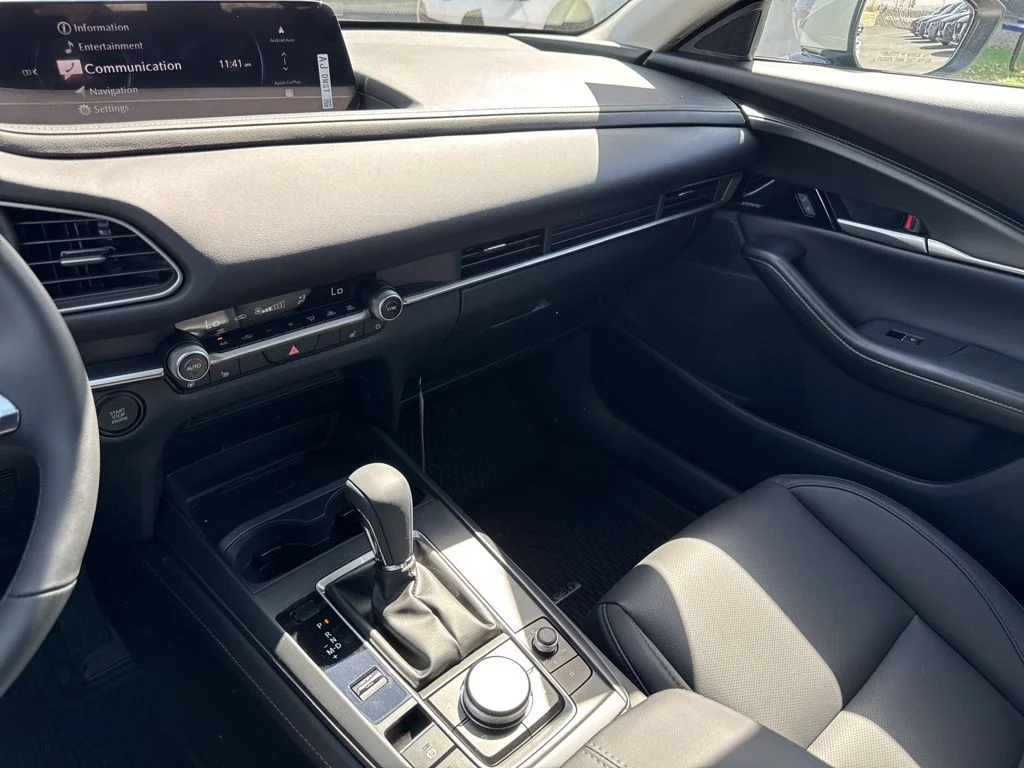 New 2026 Aero Gray Metallic Mazda 2.5 S Premium AWD image 20