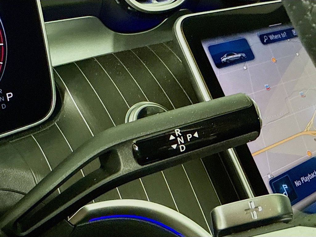 Used 2025 Gray Mercedes-Benz C 300 image 18