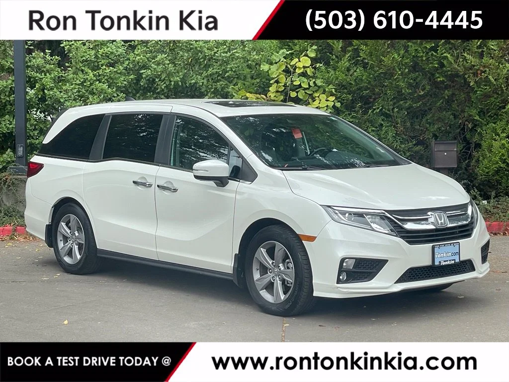 2019 Honda Odyssey